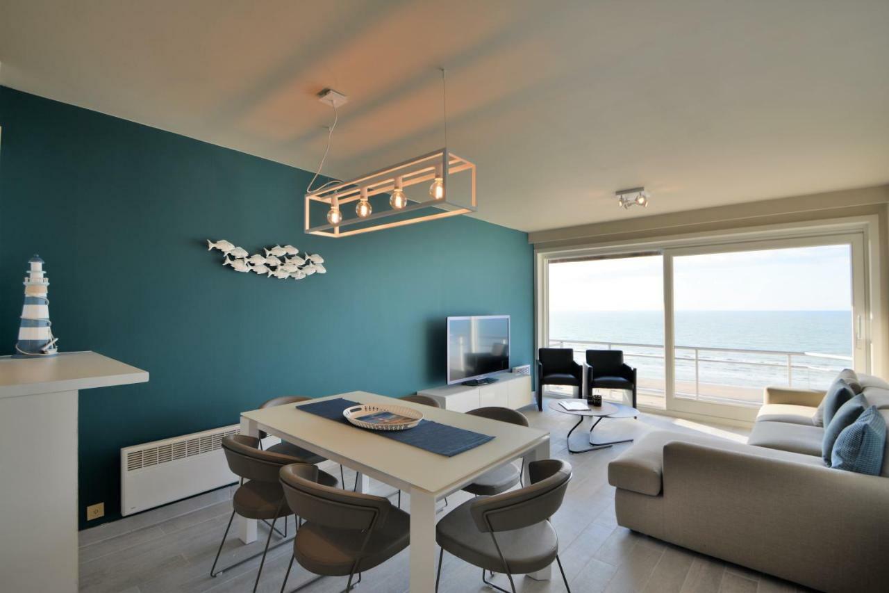 Residentie Scorpio B1 Apartment Nieuwpoort Exterior photo